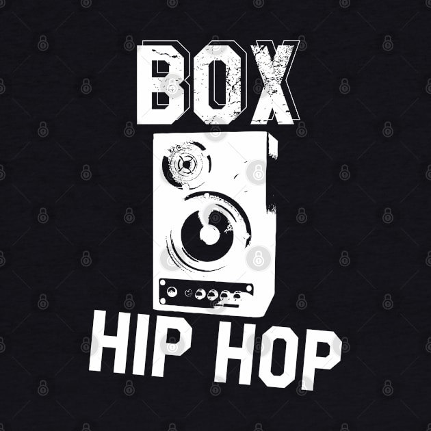 Box // Hip hop by Degiab